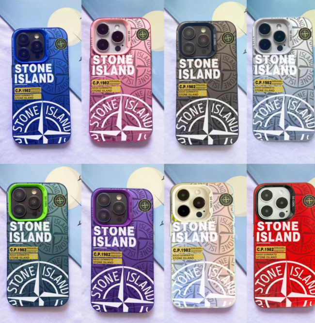 Coque Stone Island