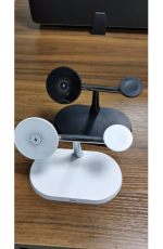 Support de charge sans fil magnétique 15W 3 en 1 